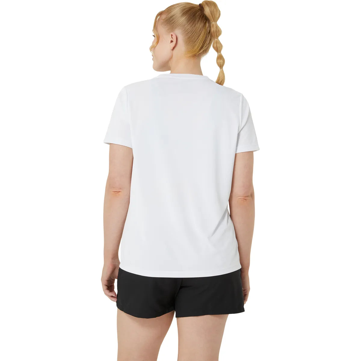 T-shirt Asics Dames Court Graphic