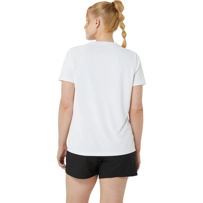 T-shirt Asics Dames Court Graphic