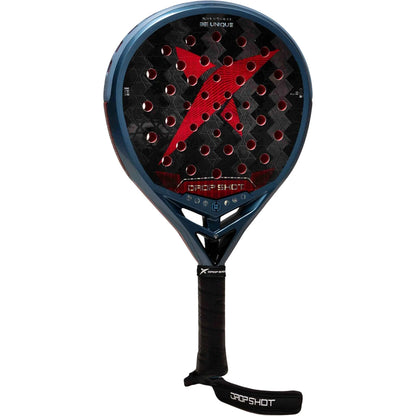 Padelracket Test Drop Shot Furia Attack 2.0