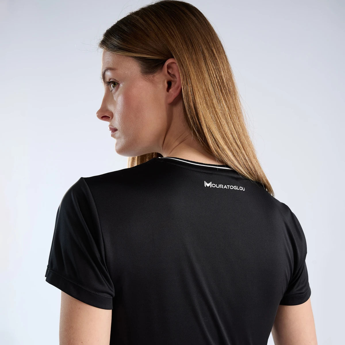 T-Shirt Mouratoglou Apparel Dames Match Club