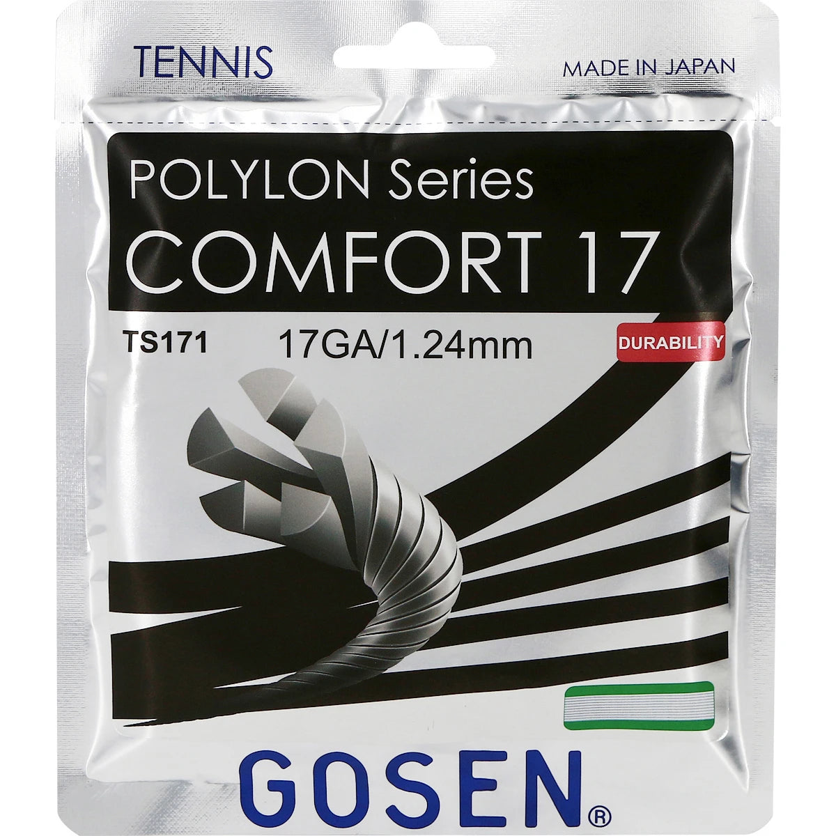 Snaar Gosen Polylon Comfort (12 Meter)