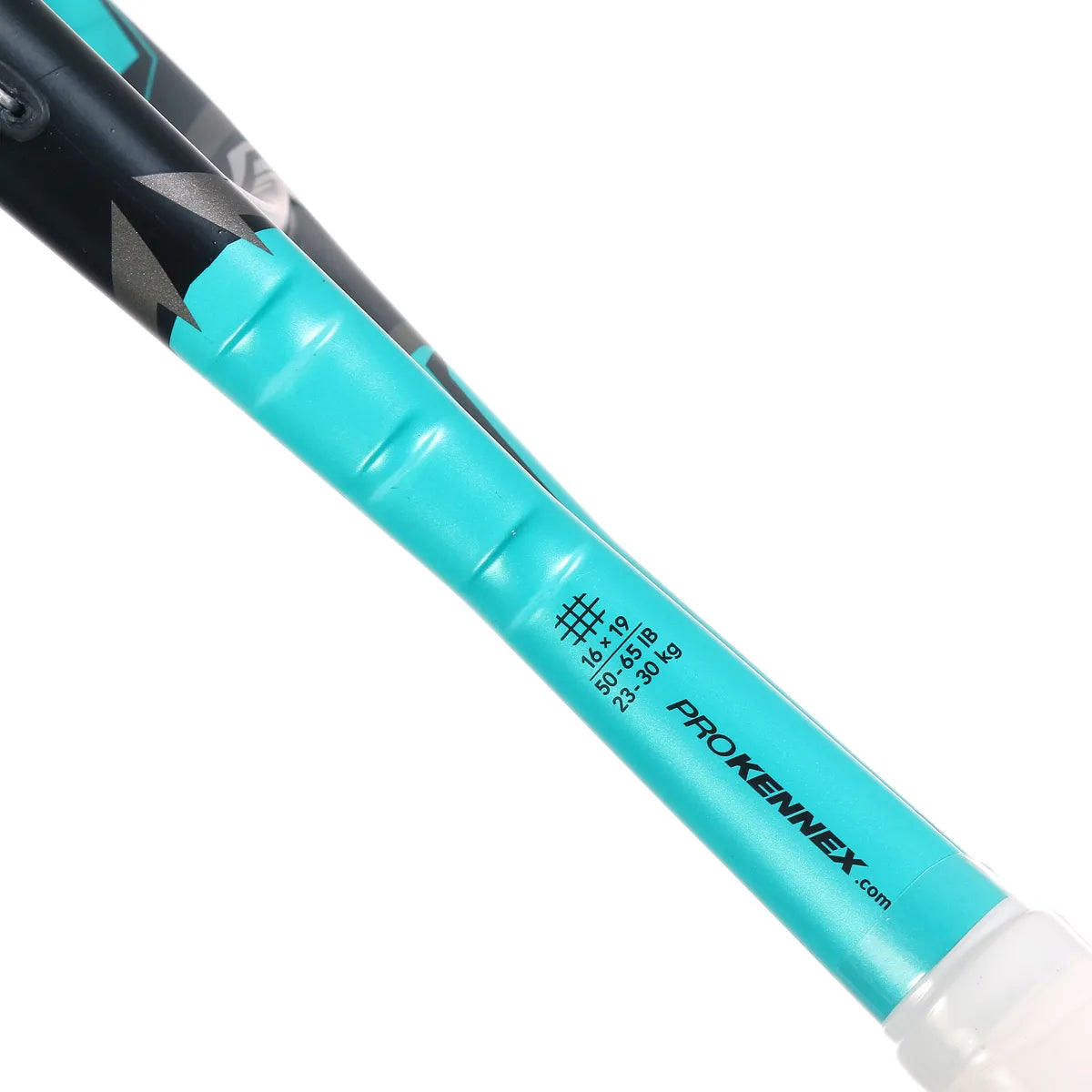 Racket Pro Kennex Destiny Fcs Green (265 Gr)