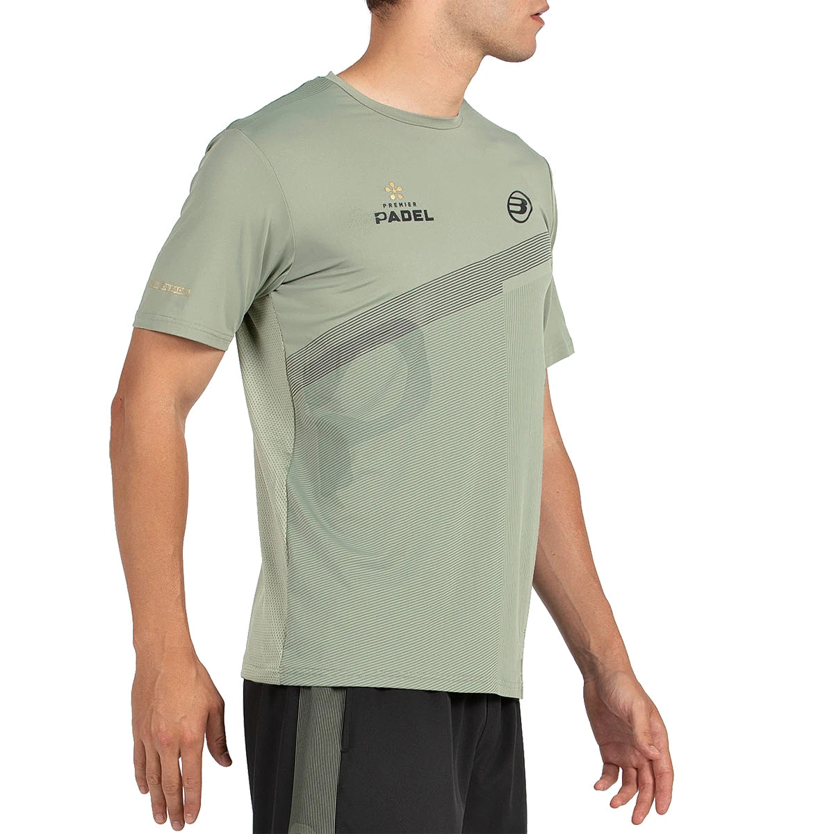 T-shirt Bullpadel Patos Grafisch