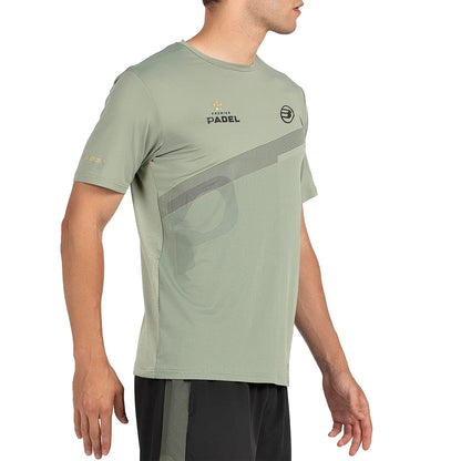 T-shirt Bullpadel Patos Grafisch