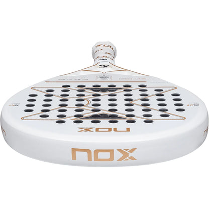 Padelracket Nox Nextgen Pro Hybrid 12K Nfa Series
