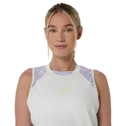 Tanktop Asics Dames Padel Court