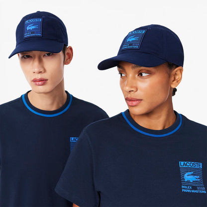 Pet Lacoste Rolex Paris Masters Graphic