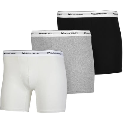Pack van 3 Boxers Mouratoglou Apparel