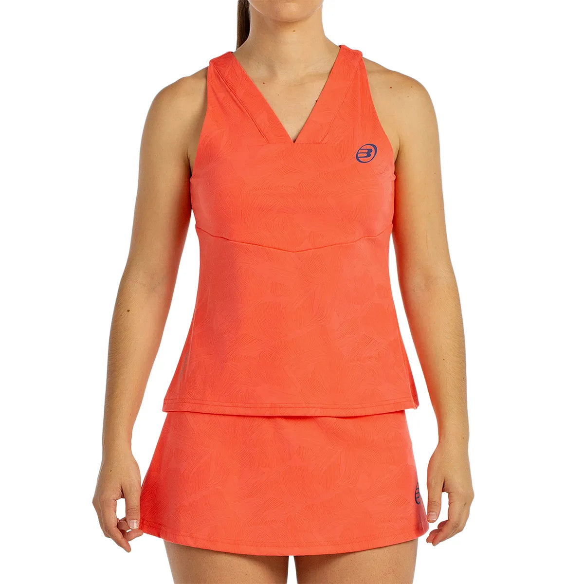 Tanktop Bullpadel Dames Purecolor Cortega