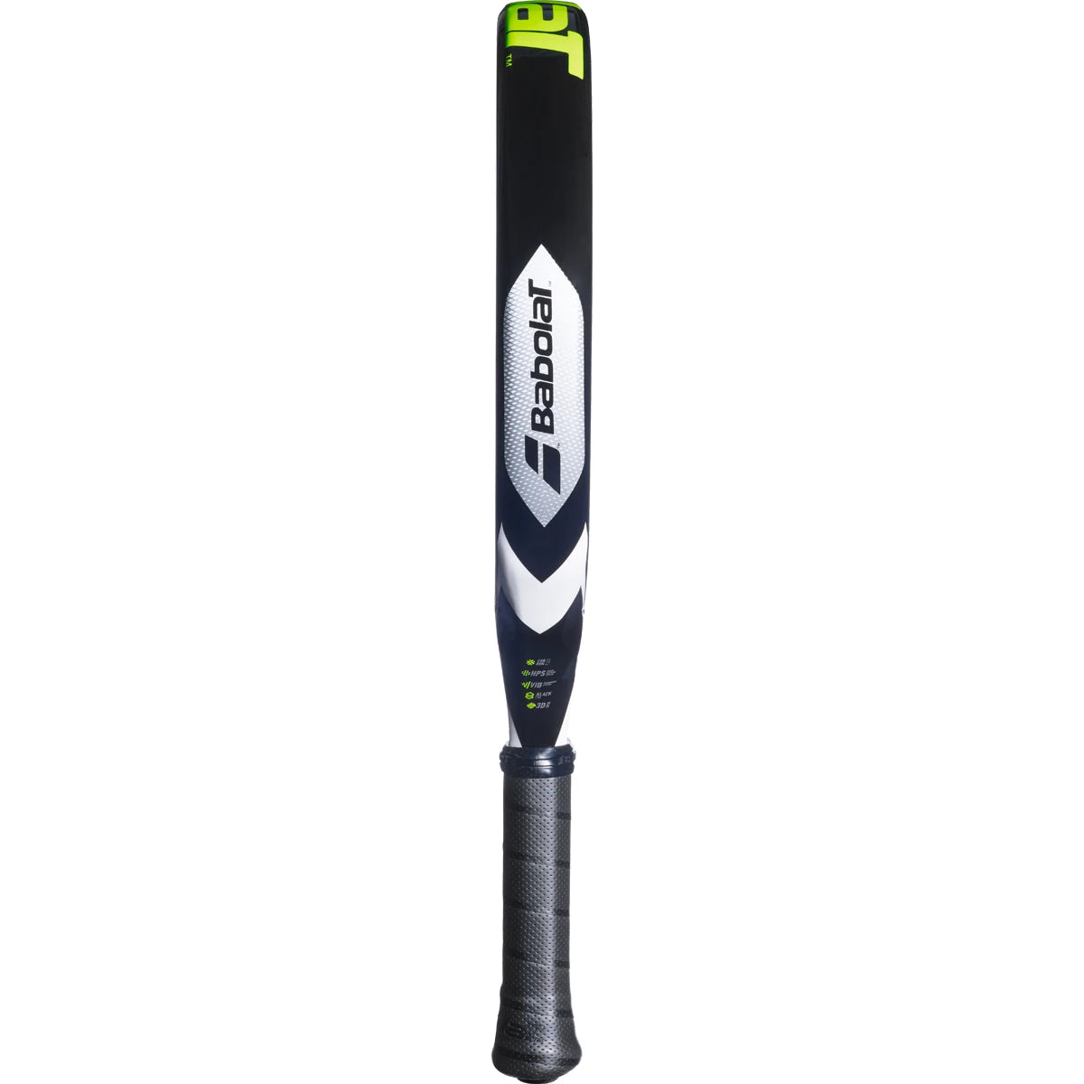Padelracket Test Babolat Counter Veron 2.6