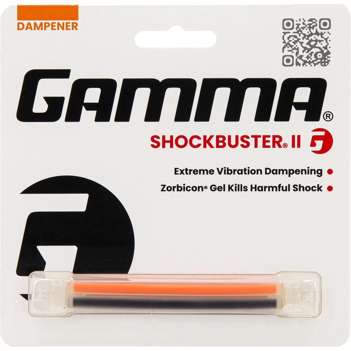 Trillingsdemper Gamma Shockbuster Ii