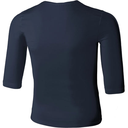 T-Shirt Racket Roots Junior Meisje Teamline Lange Mouwen