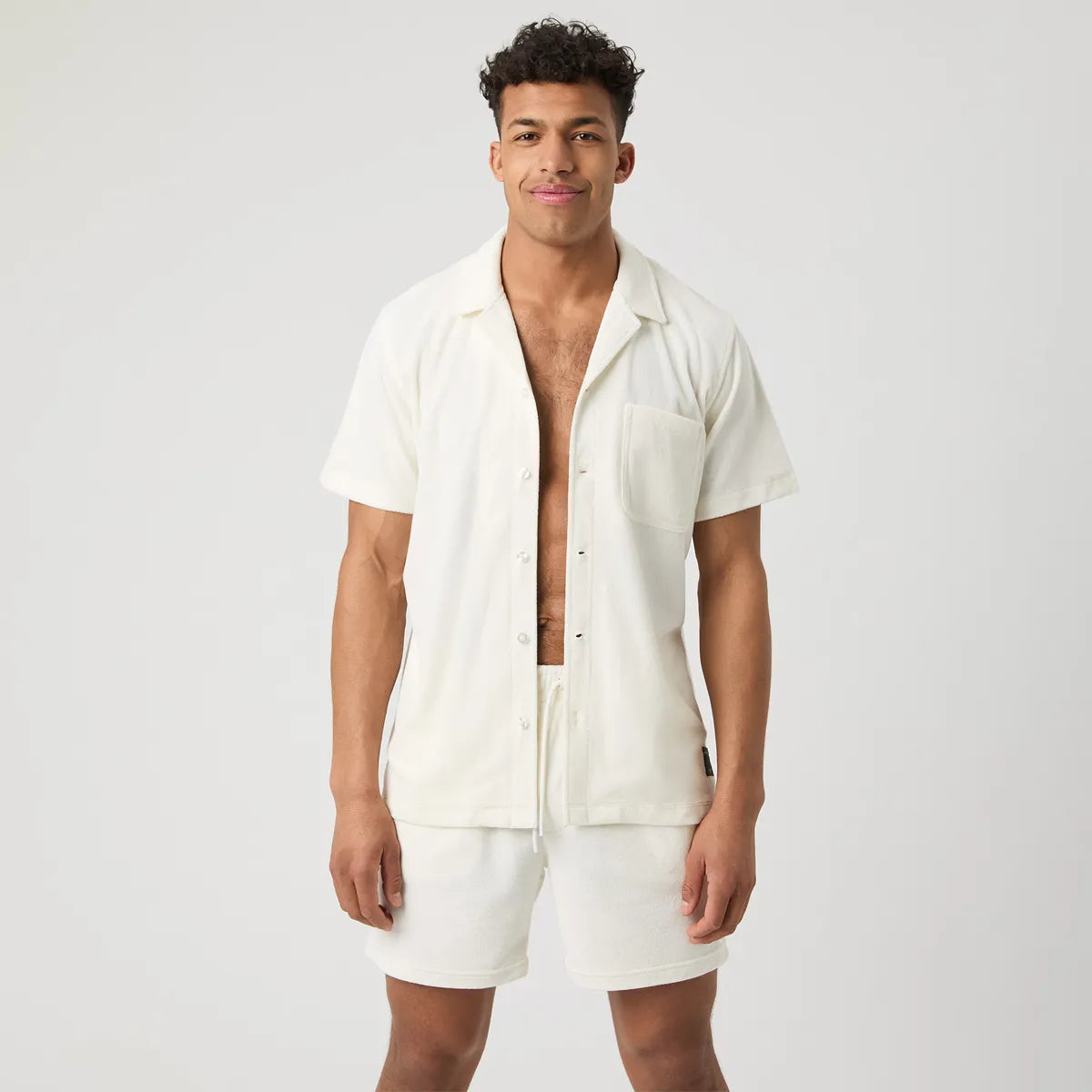 Bjorn Borg Toweling Pool Overhemd
