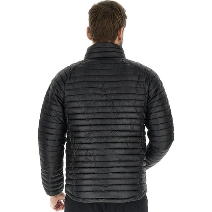 Mouwloze pufferjas met capuchon Gardena Lotto