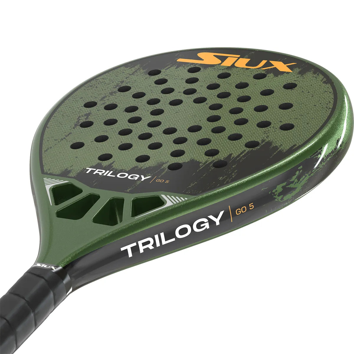 Padelracket Siux Trilogy Go 5