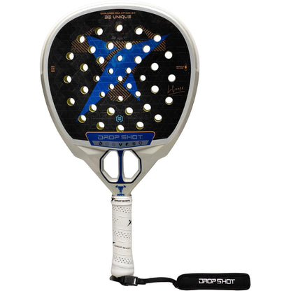 Padelracket Test Drop Shot Explorer Pro Attack 2.0