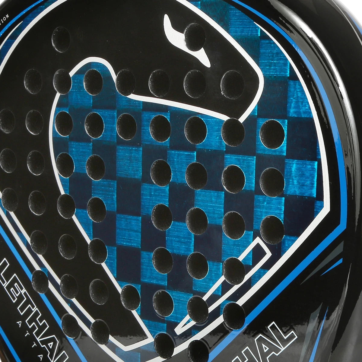 Padelracket Vibor-A Lethal Attack