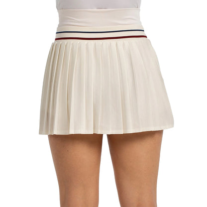 Rok Bullpadel Dames Timeless Atria Plissé