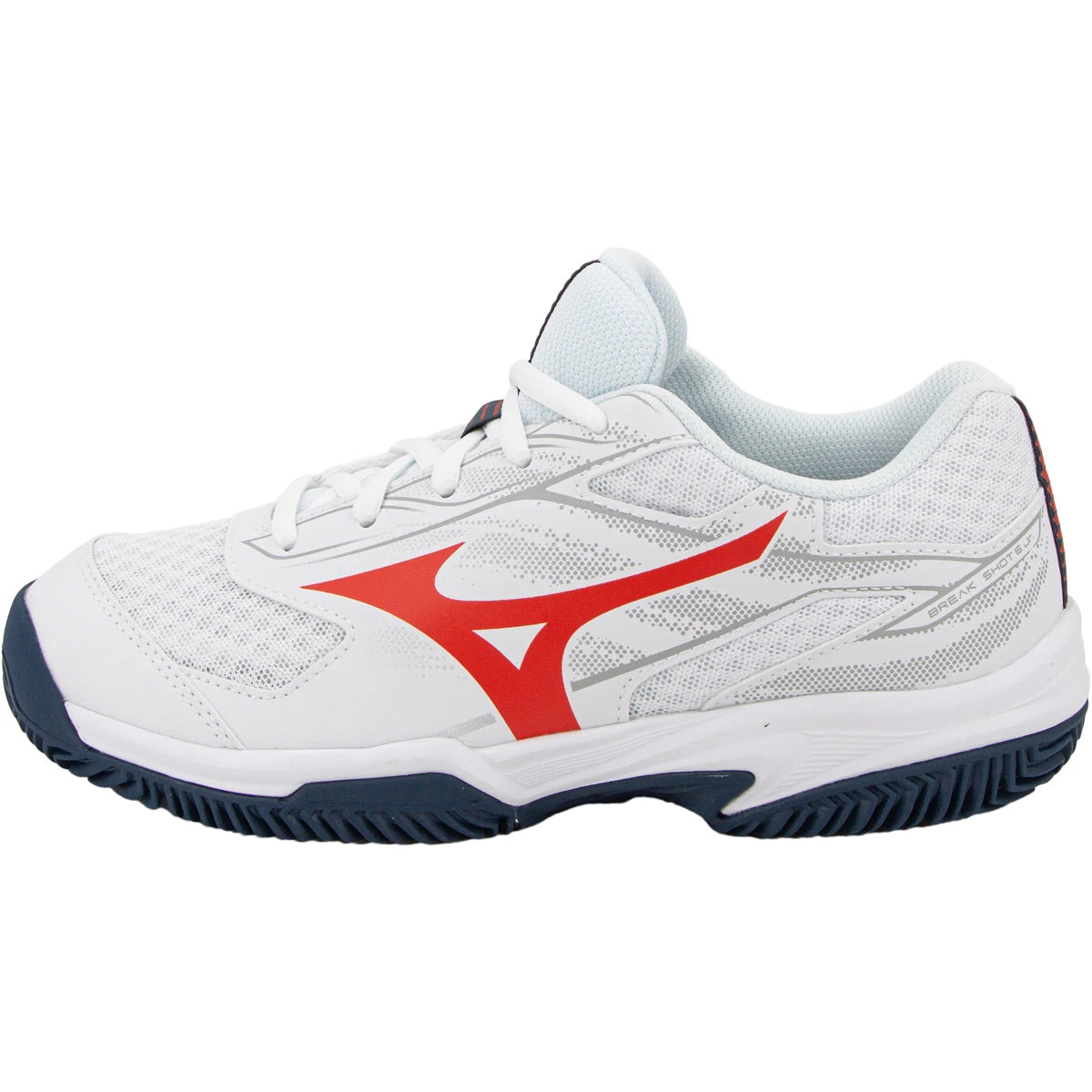 Chaussures Mizuno Junior Break Shot 5 Gravel-schoenen