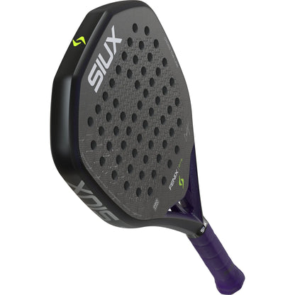 Padelracket Siux Fenix Pro 2026 Black