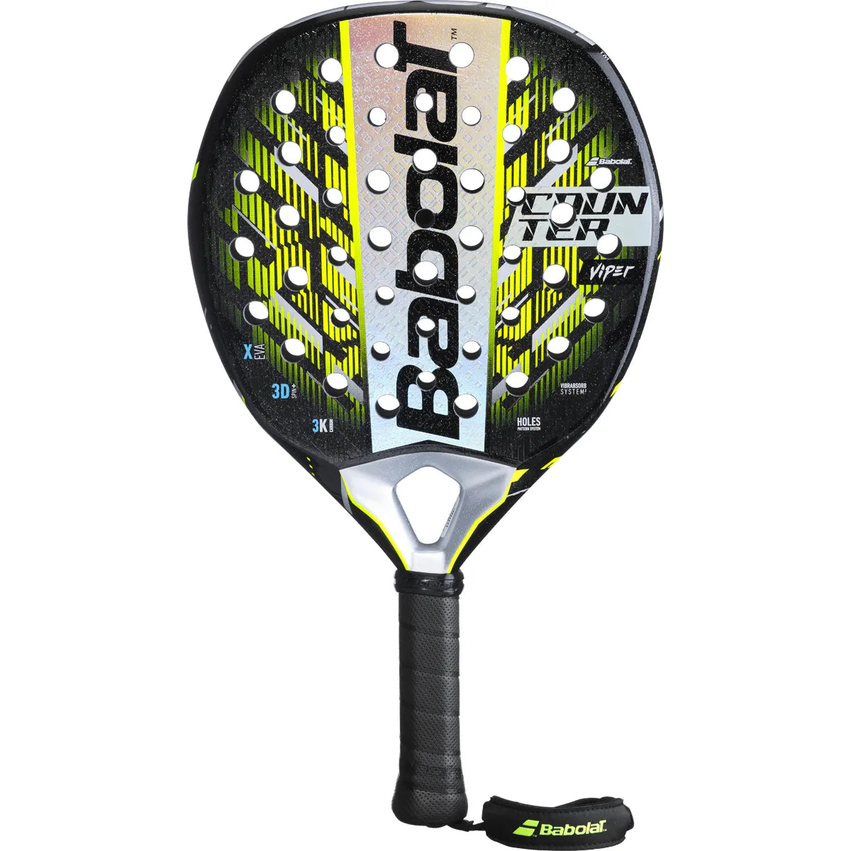 Padelracket Babolat Counter Viper 2025