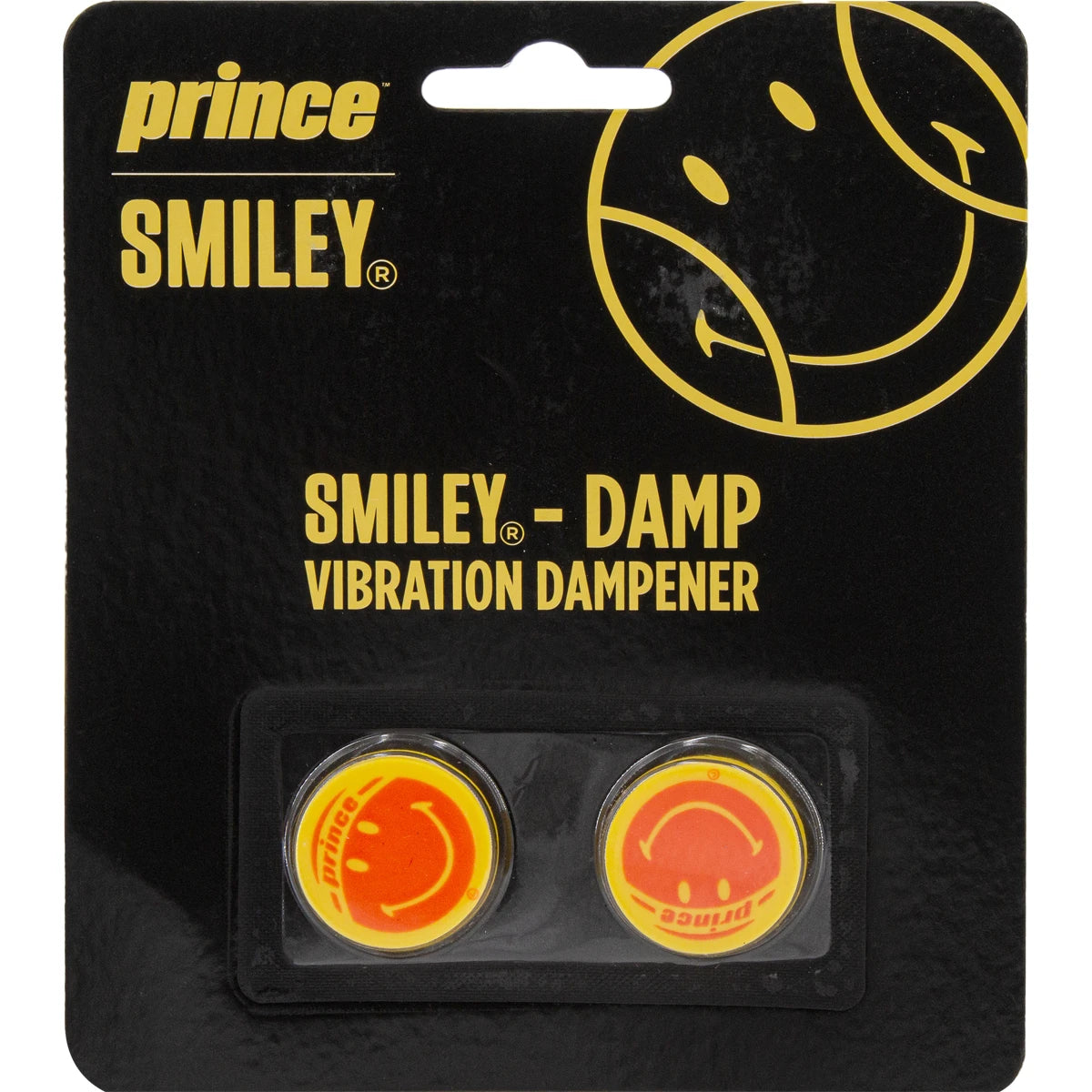 2 Trillingsdempers Prince/Smiley