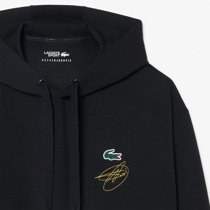 Hoodie Lacoste Djokovic On Court