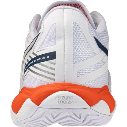 Mizuno Wave Enforce Tour 2 Schoenen alle ondergronden