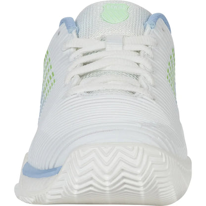 K-Swiss Dames Hypercourt Express 2 Gravel-schoenen