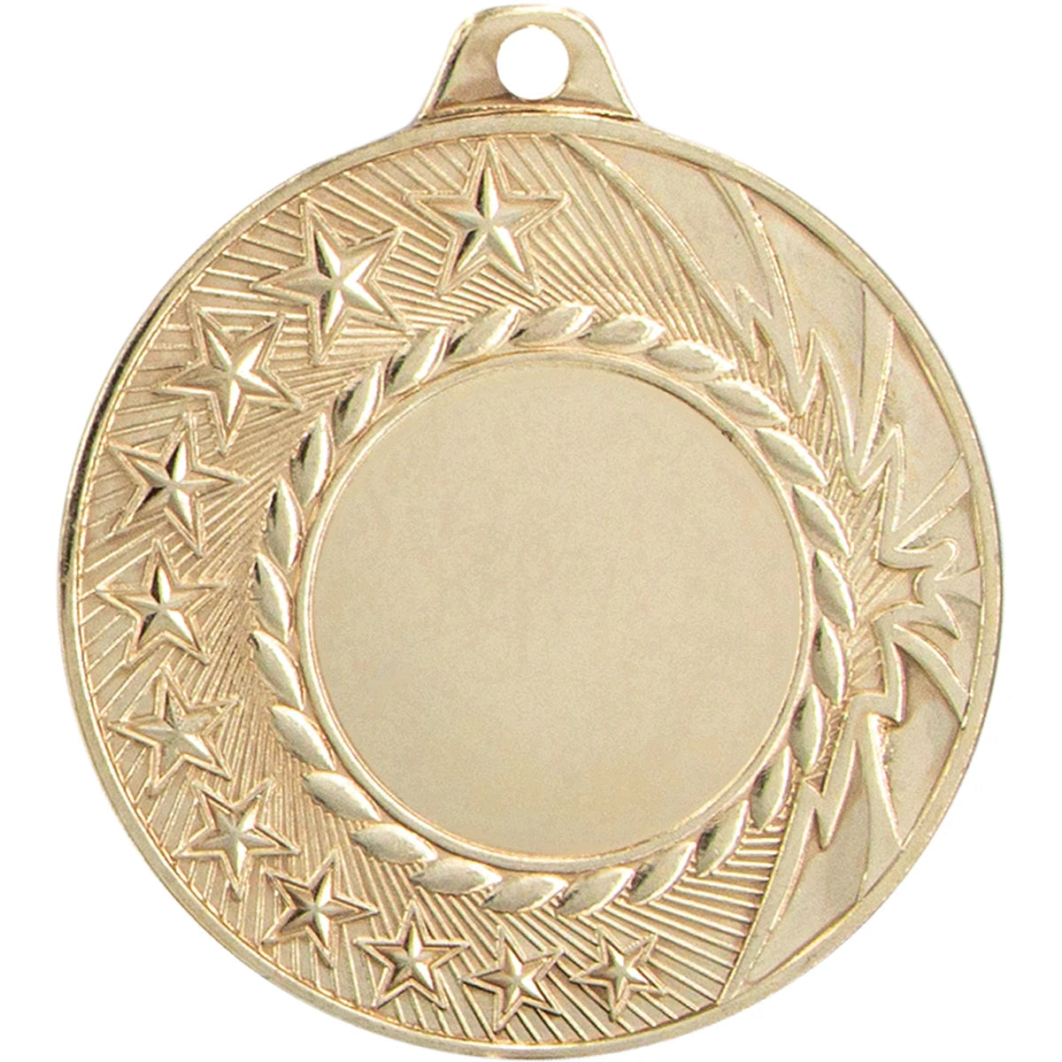 Medaille M587 Diameter 5Cm Goud