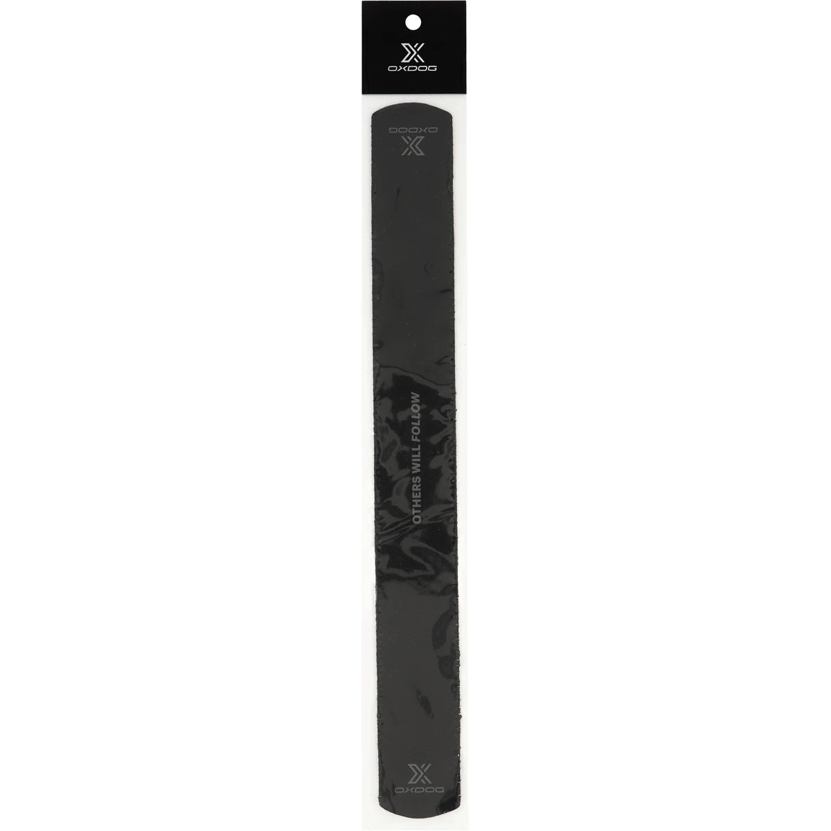 Beschermband Oxdog No4 Zwart/Logo (372X42Mm)