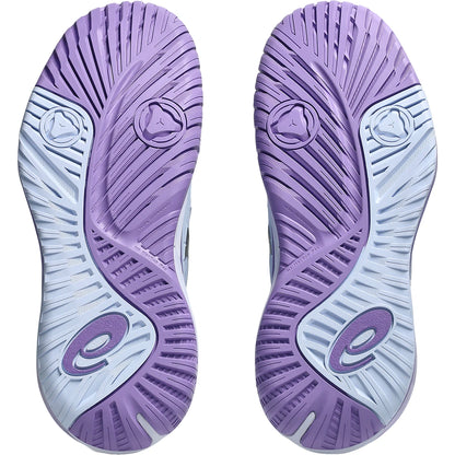 Asics Dames Schoenen Gel Resolution X Night Energy Schoenen alle ondergronden