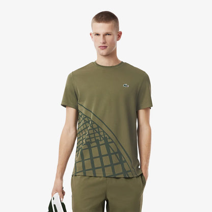T-Shirt Lacoste Training Atleet Azië / Europa
