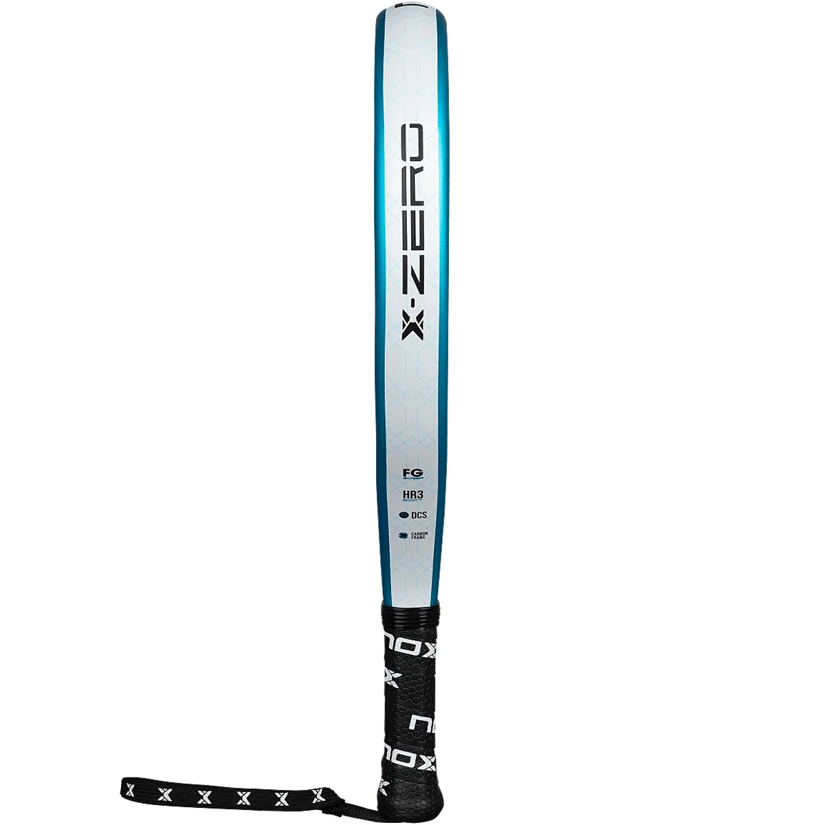 Padelracket Nox X-Zero Blauw