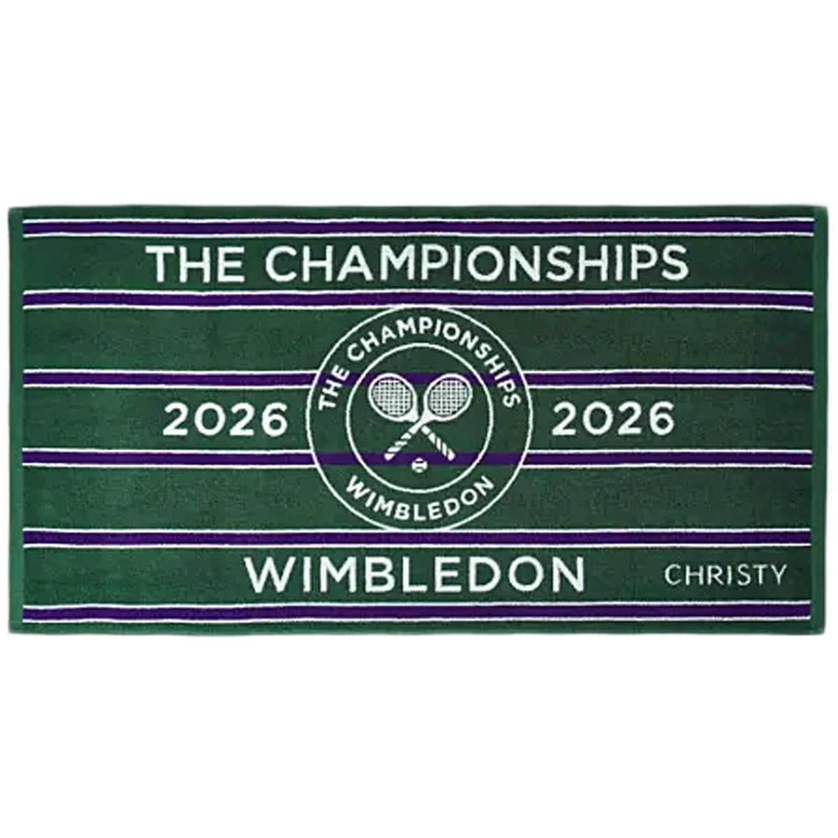 Handdoek Speler Wimbledon 2026 70*133 Cm