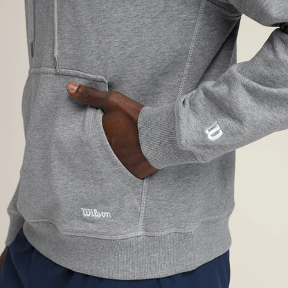 Sweater Wilson Tribend Met Capuchon