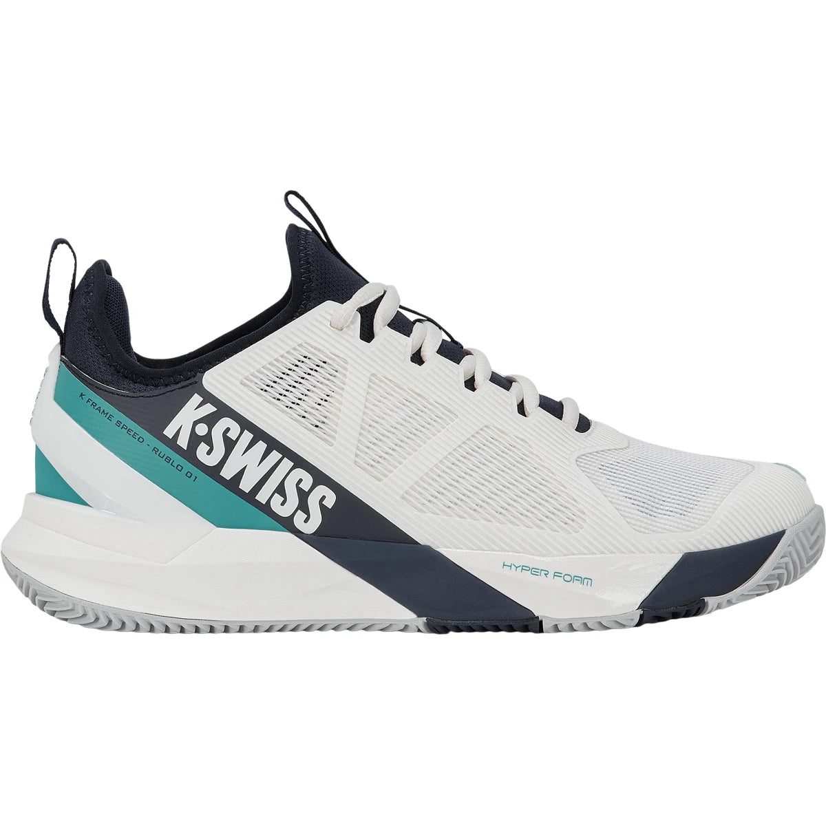 Schoenen K-Swiss K-Frame Speed Rublo Gravel