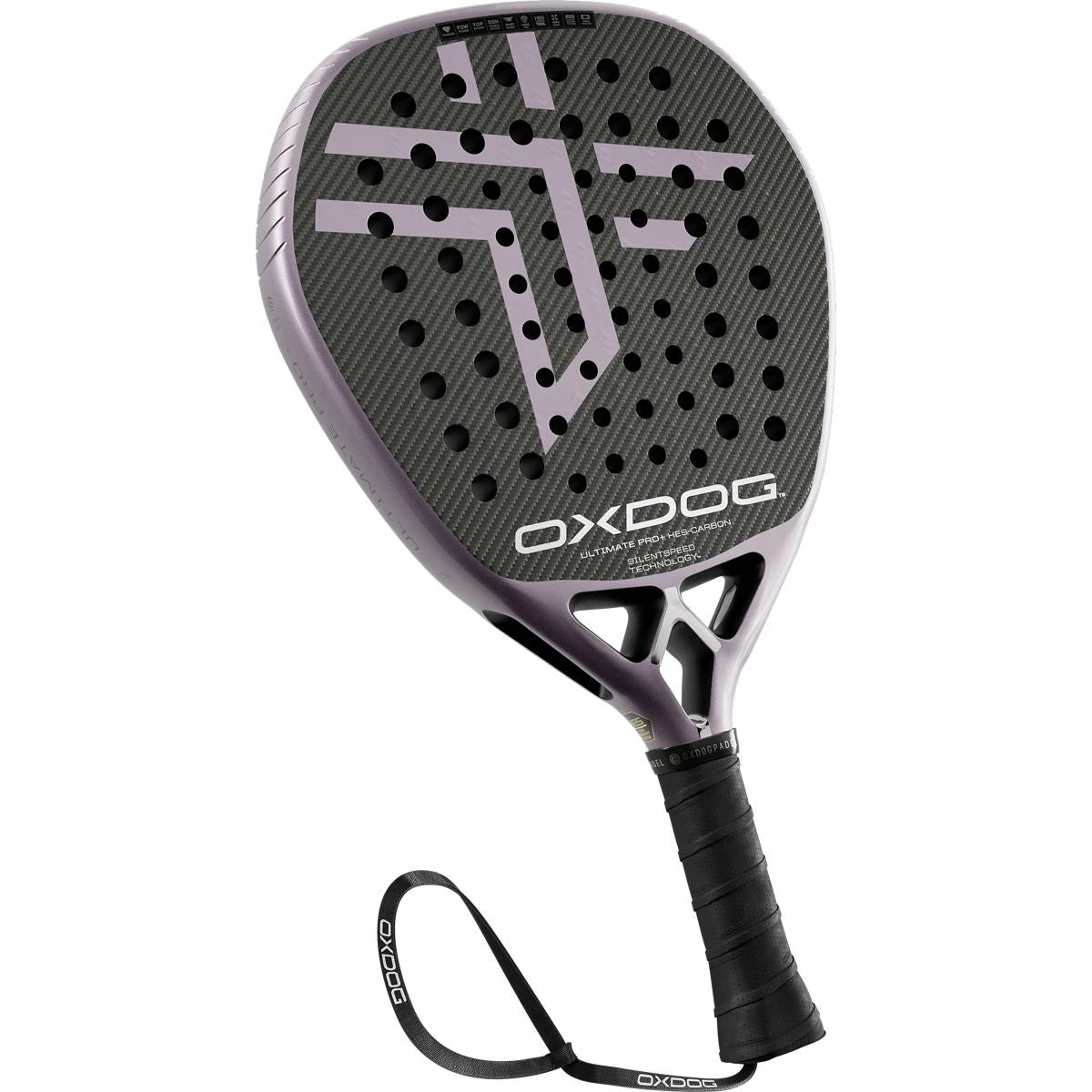 Padelracket Oxdog Ultimate Pro+