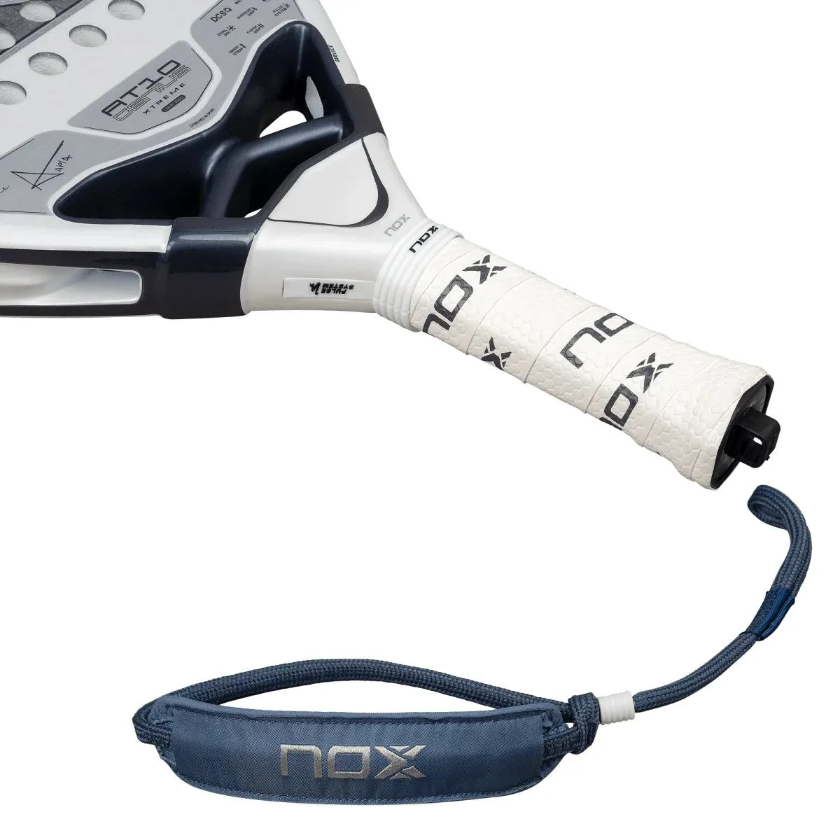 Padelracket Test Nox AT10 Genius 12K Alum Xtreme Lite By Agustin Tapia