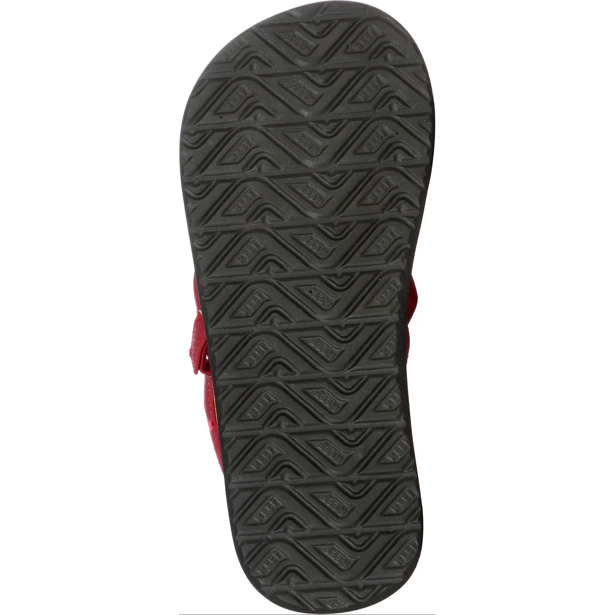 Slipper Junior Reef Little Ahi Rood Dino
