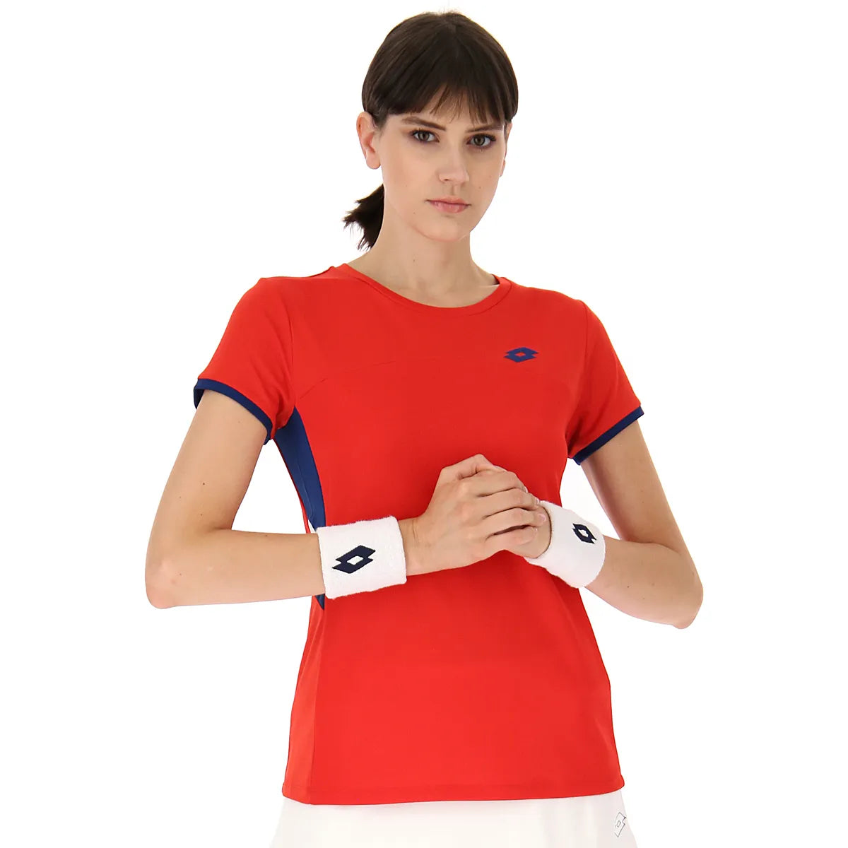 T-Shirt Lotto Dames Squadra III