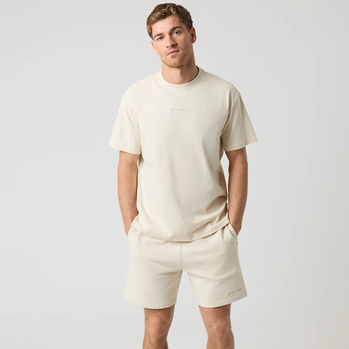 T-shirt Bjorn Borg Tennis Classic Katoen