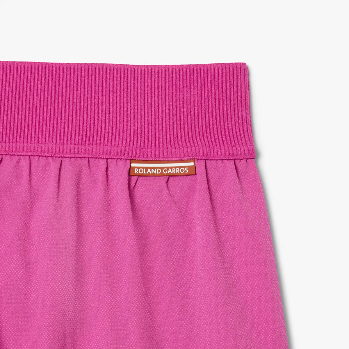 Short Lacoste Dames Atleet Roland-Garros
