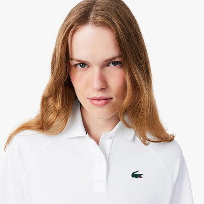 Polo Lacoste Dames Core Performance