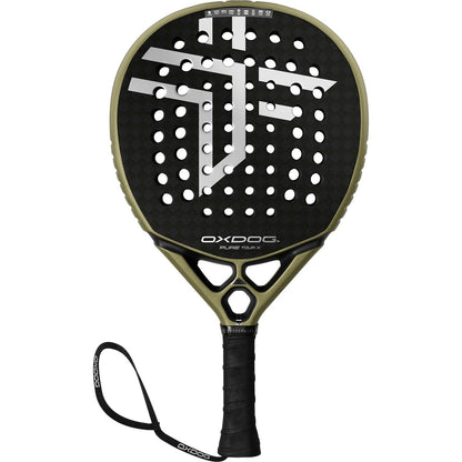Padelracket Test Oxdog Pure Tour X