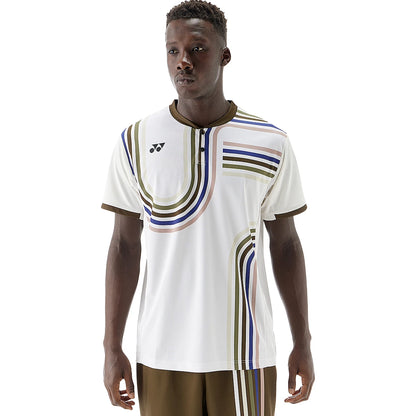 T-Shirt Yonex Heren Tour Elite 10639Ex