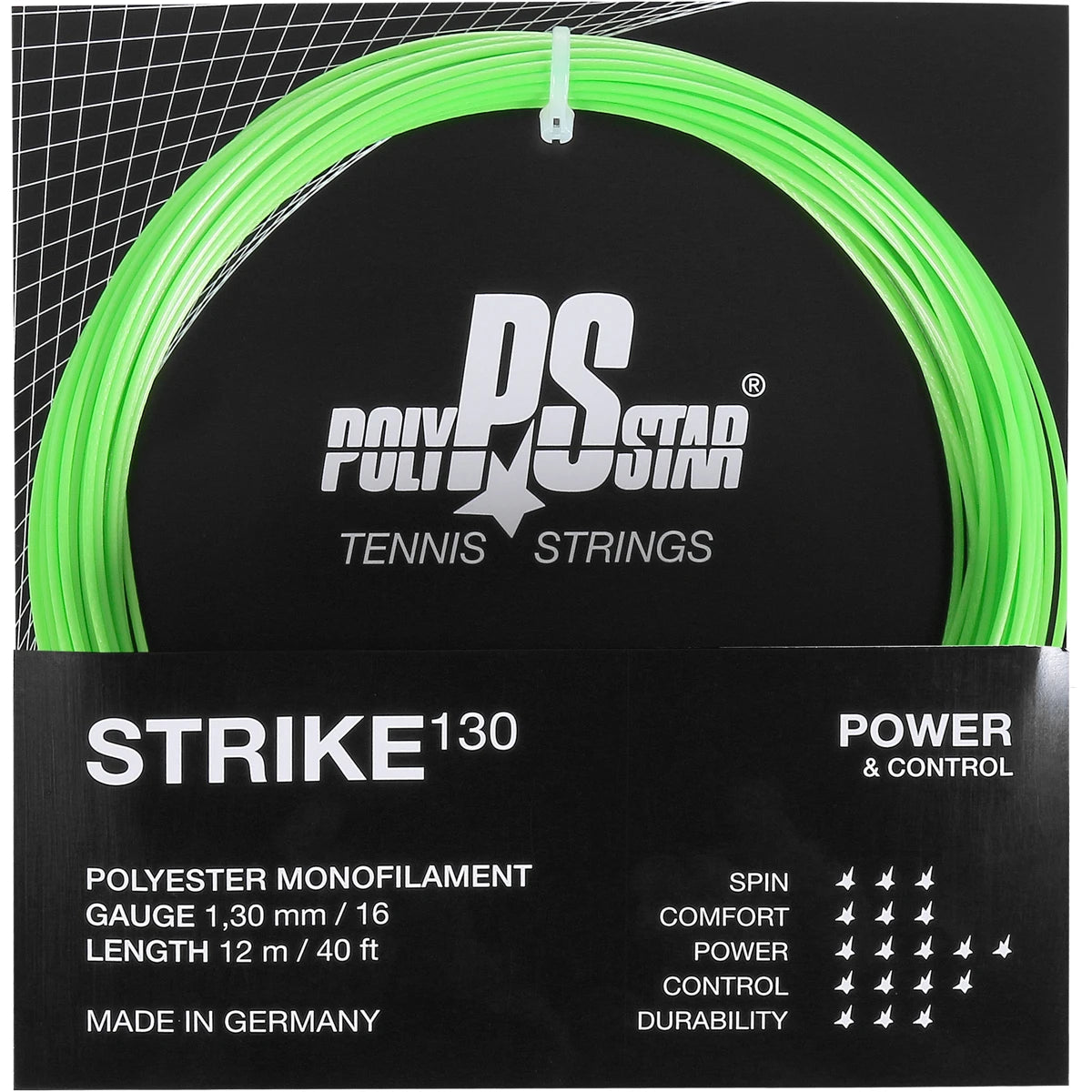 Snaar Polystar Strike (12 Meter)