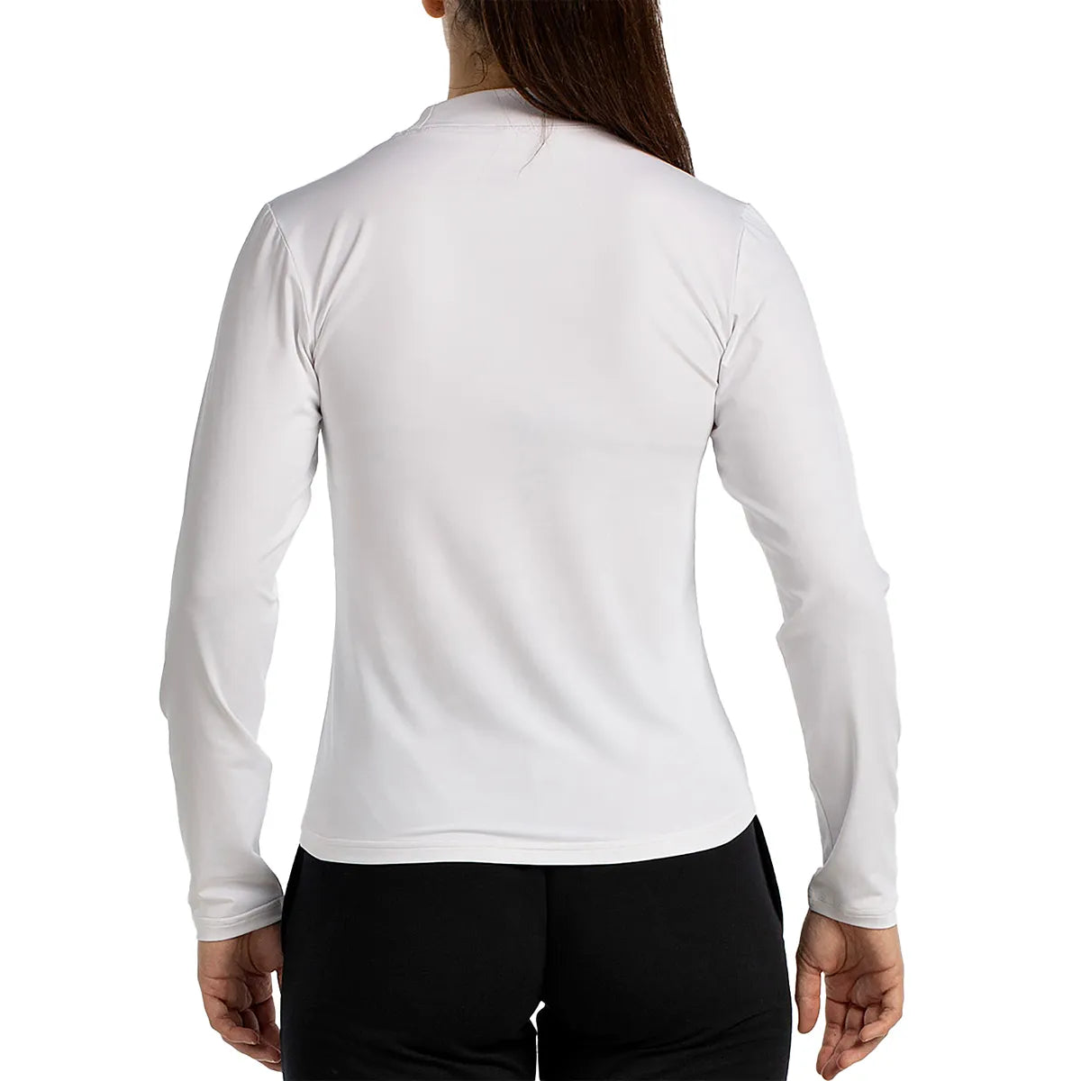 T-Shirt Bullpadel Dames Winter Beldo Lange Mouwen