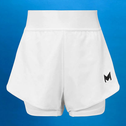 Short Mouratoglou Apparel Junior Meisje Match Player