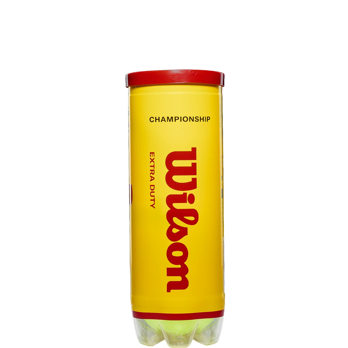 Tube van 3 Wilson Championship ballen